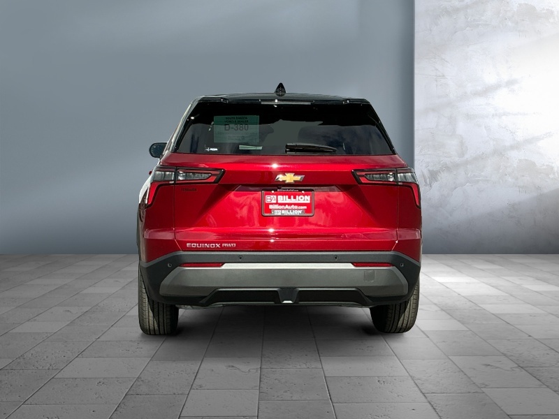 2026 Chevrolet Equinox
