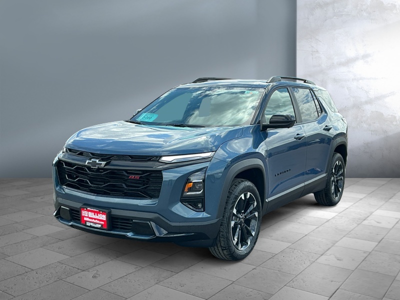 2026 Chevrolet Equinox