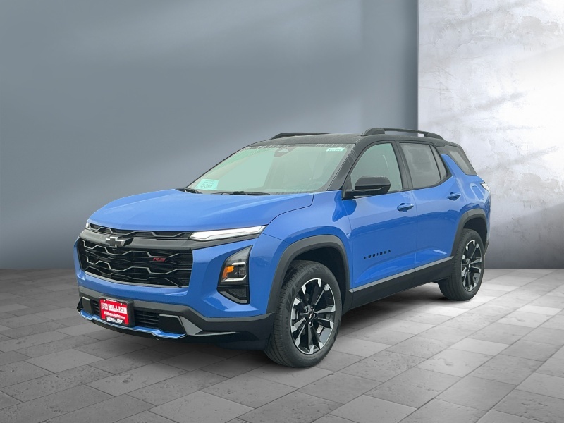 2026 Chevrolet Equinox