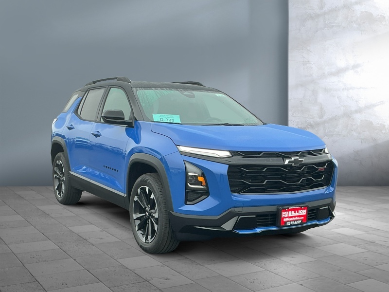 2026 Chevrolet Equinox