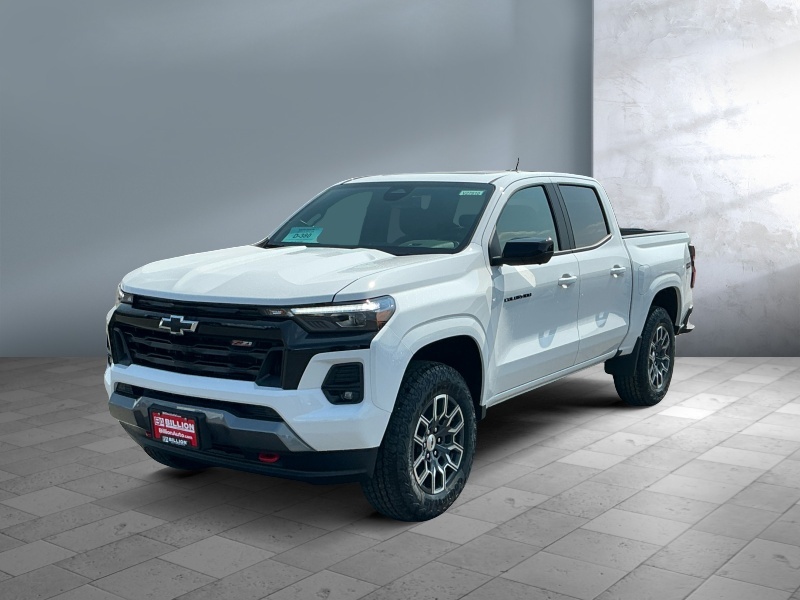 2026 Chevrolet Colorado