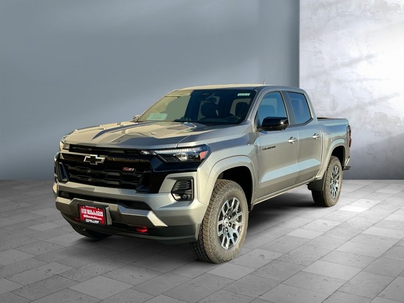 New 2026 Chevrolet Colorado  Z71 Trucks
