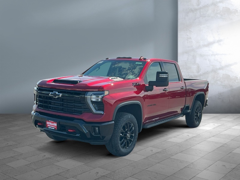 2026 Chevrolet Silverado 3500