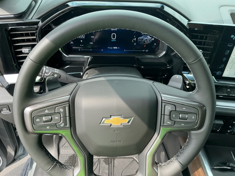 2026 Chevrolet Silverado 1500