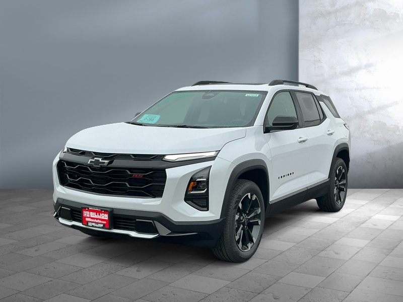 2026 Chevrolet Equinox