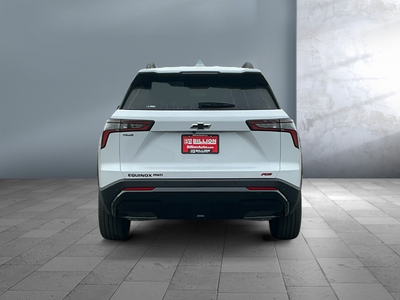 2026 Chevrolet Equinox