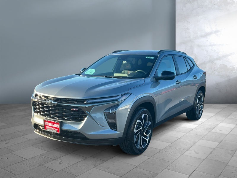 2025 Chevrolet Trax