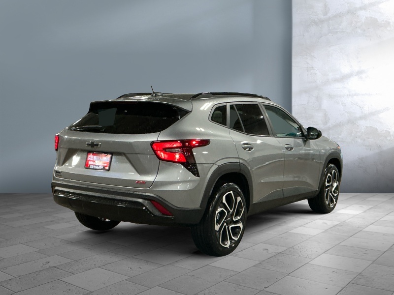 2025 Chevrolet Trax