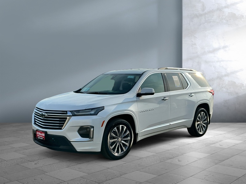 2023 Chevrolet Traverse