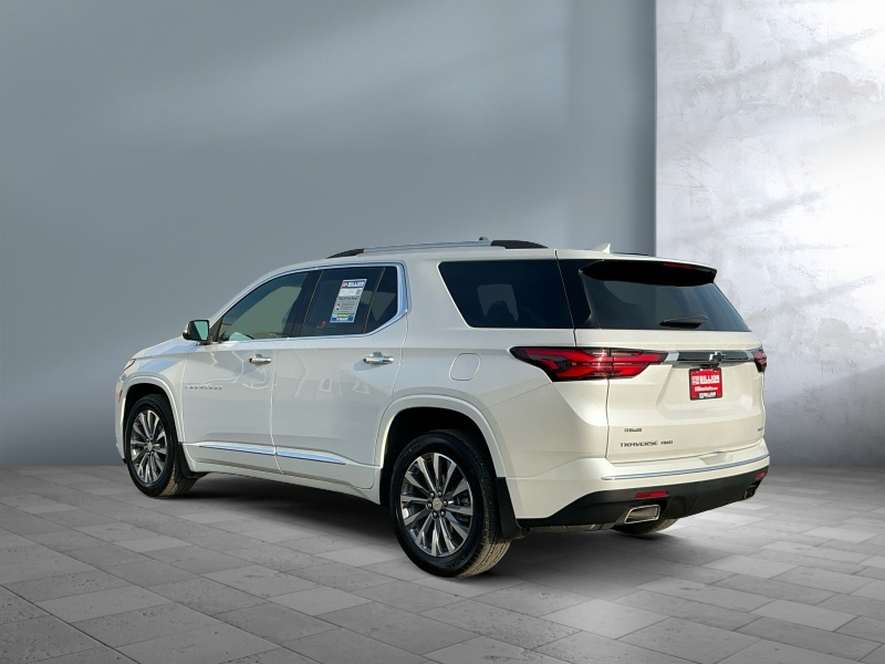 2023 Chevrolet Traverse