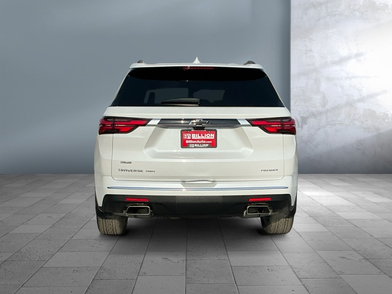 2023 Chevrolet Traverse