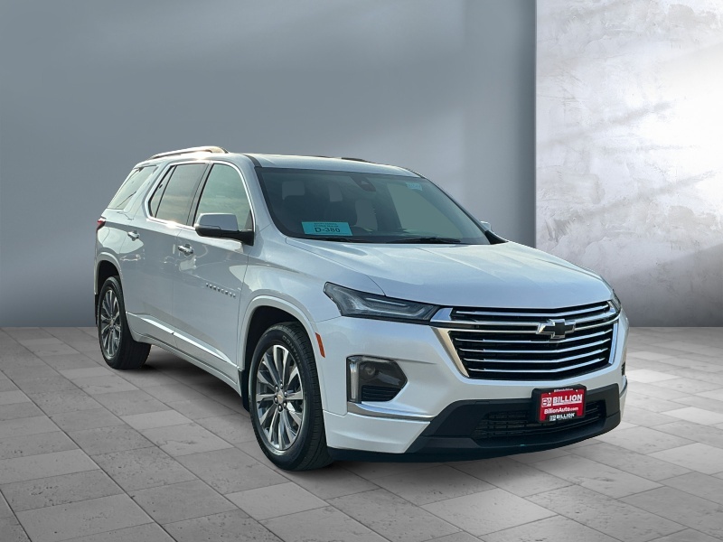 2023 Chevrolet Traverse