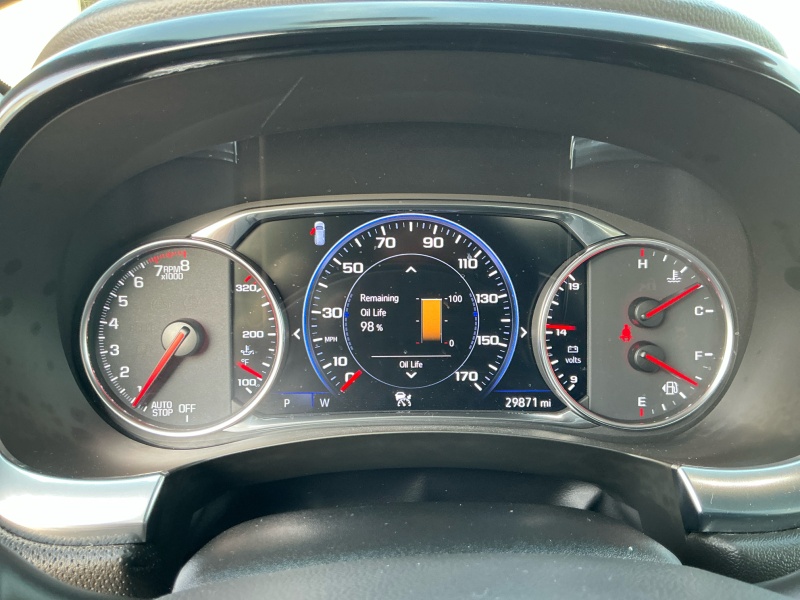 2023 Chevrolet Traverse