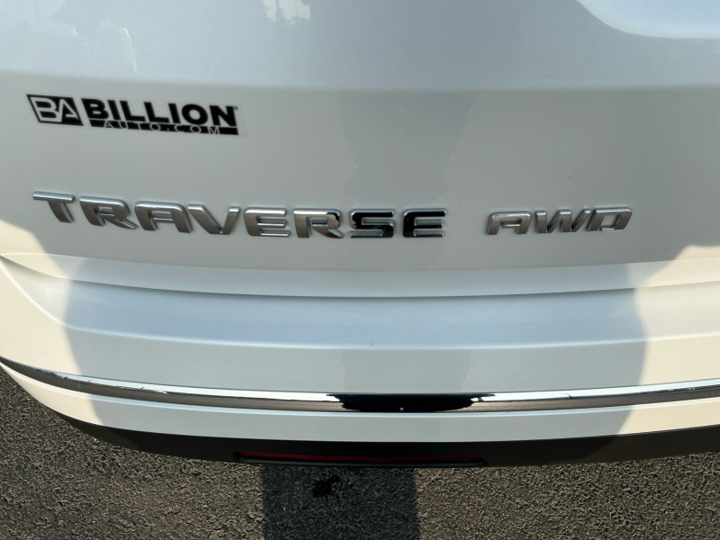 2023 Chevrolet Traverse