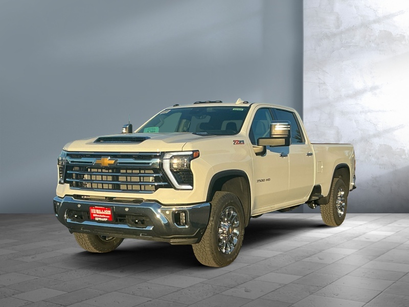 2026 Chevrolet Silverado 3500