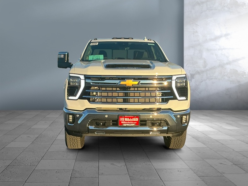 2026 Chevrolet Silverado 3500HD