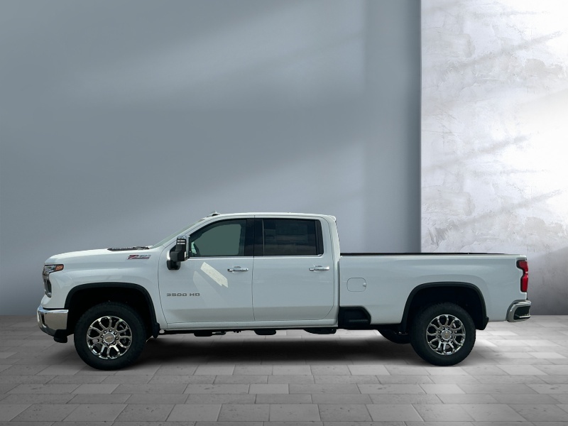 2026 Chevrolet Silverado 3500HD