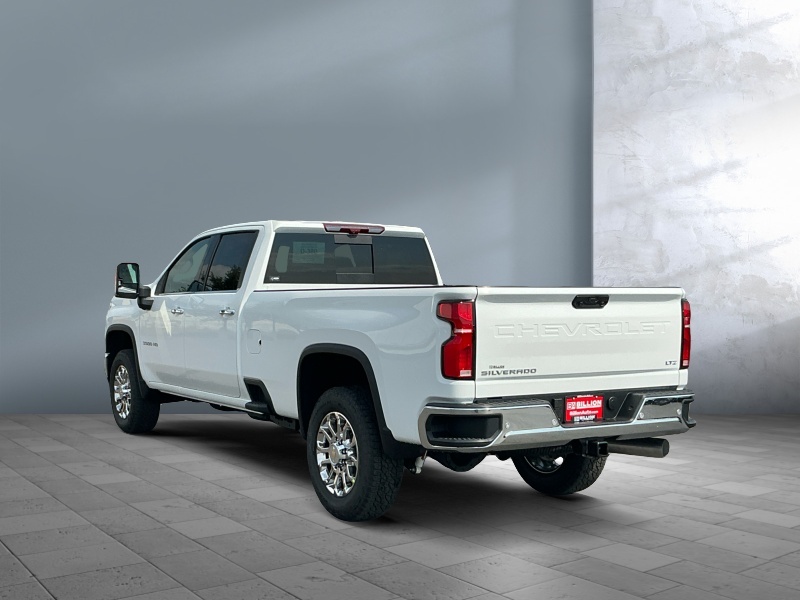 2026 Chevrolet Silverado 3500HD