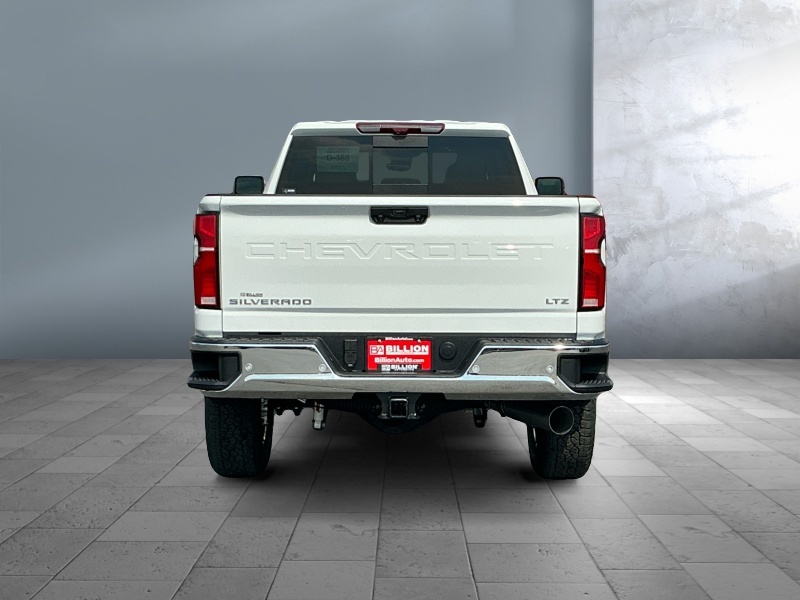 2026 Chevrolet Silverado 3500HD