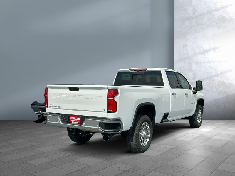 2026 Chevrolet Silverado 3500HD