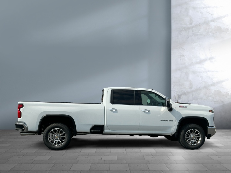 2026 Chevrolet Silverado 3500HD