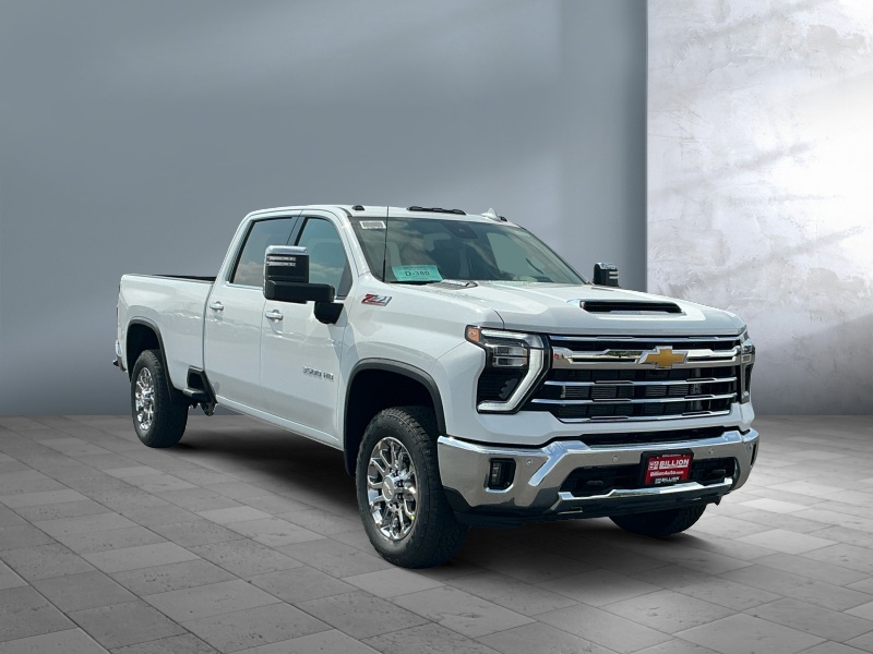 2026 Chevrolet Silverado 3500HD