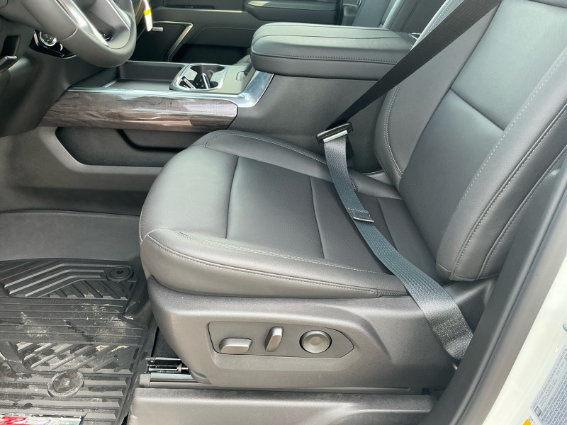 2026 Chevrolet Silverado 3500HD