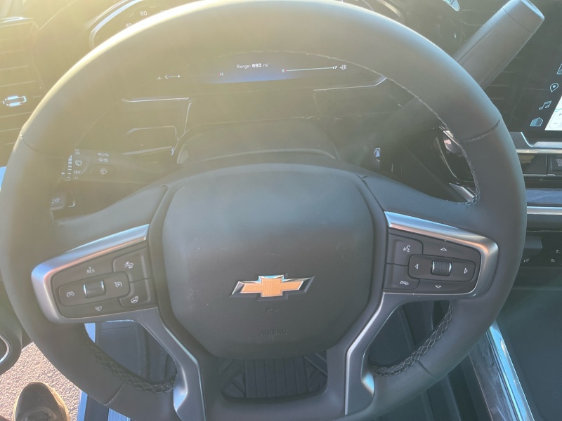 2026 Chevrolet Silverado 3500HD