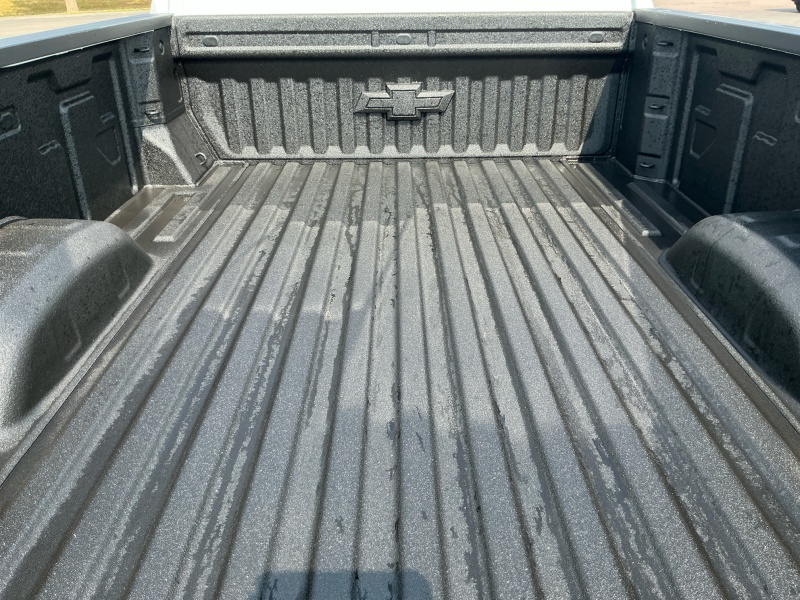 2026 Chevrolet Silverado 3500HD