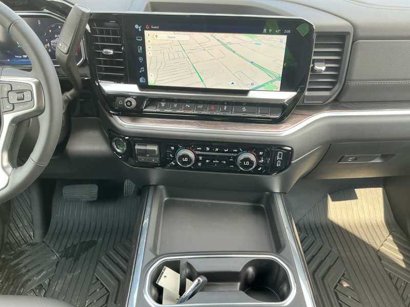2026 Chevrolet Silverado 3500HD