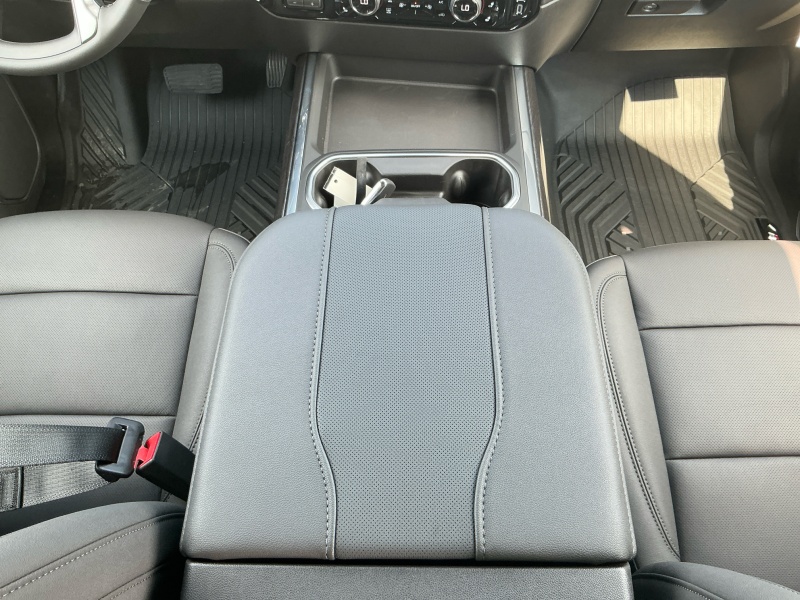 2026 Chevrolet Silverado 3500HD