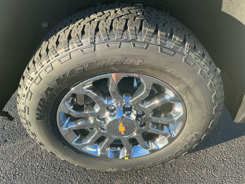2026 Chevrolet Silverado 3500HD