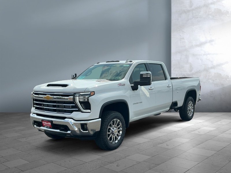 2026 Chevrolet Silverado 3500