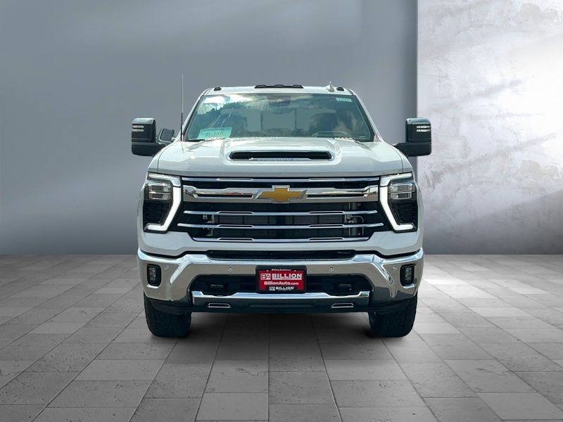2026 Chevrolet Silverado 3500HD