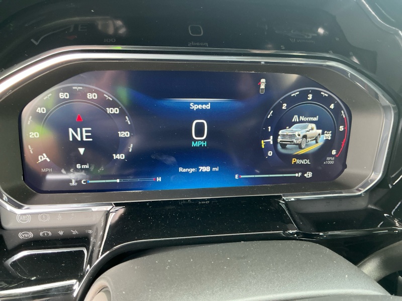 2026 Chevrolet Silverado 3500HD
