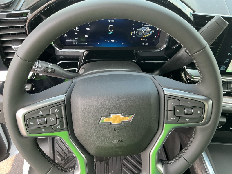 2026 Chevrolet Silverado 3500HD