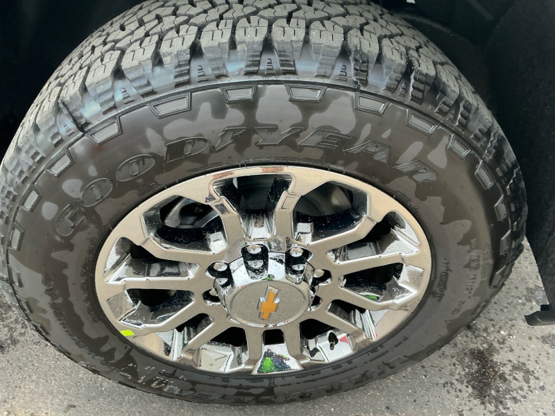 2026 Chevrolet Silverado 3500HD