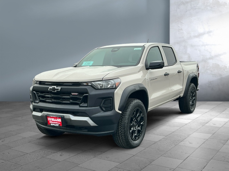 2026 Chevrolet Colorado