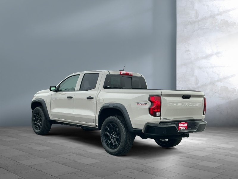 2026 Chevrolet Colorado