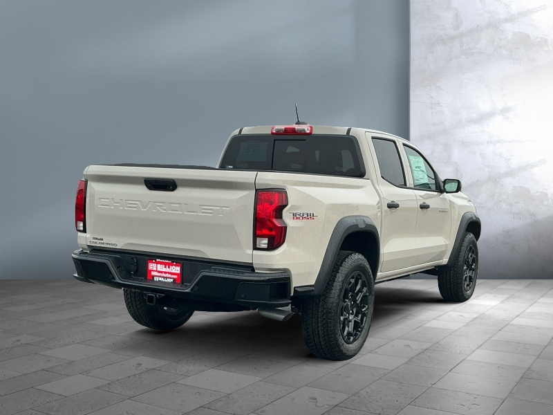 2026 Chevrolet Colorado
