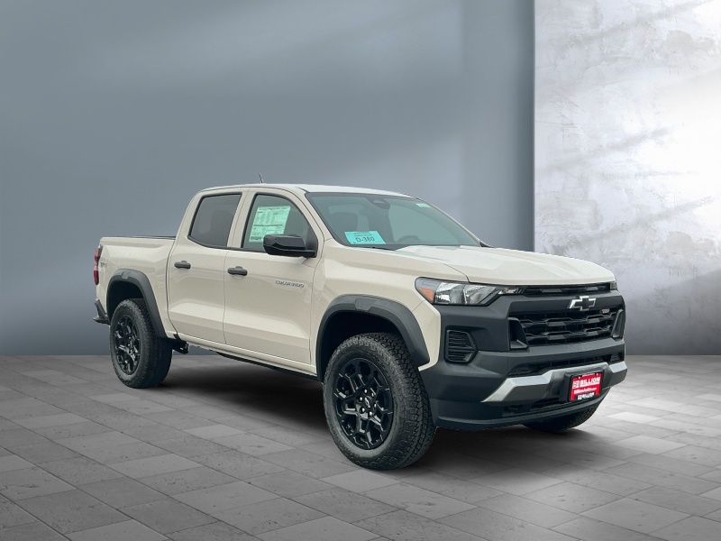 2026 Chevrolet Colorado