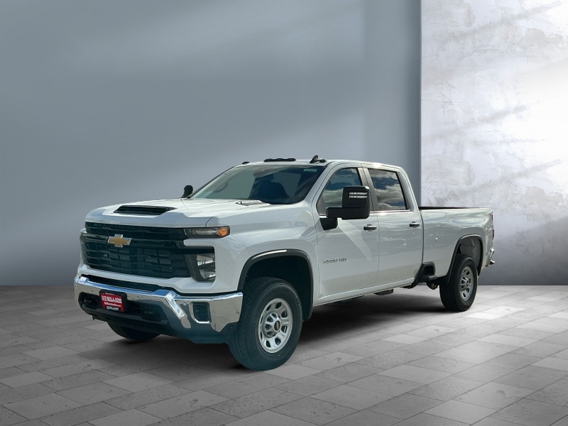 2026 Chevrolet Silverado 3500