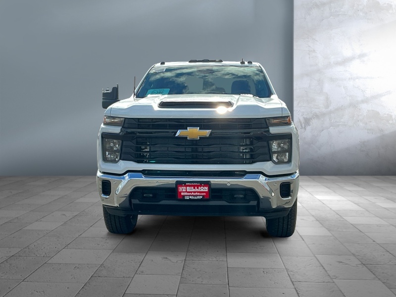 2026 Chevrolet Silverado 3500HD