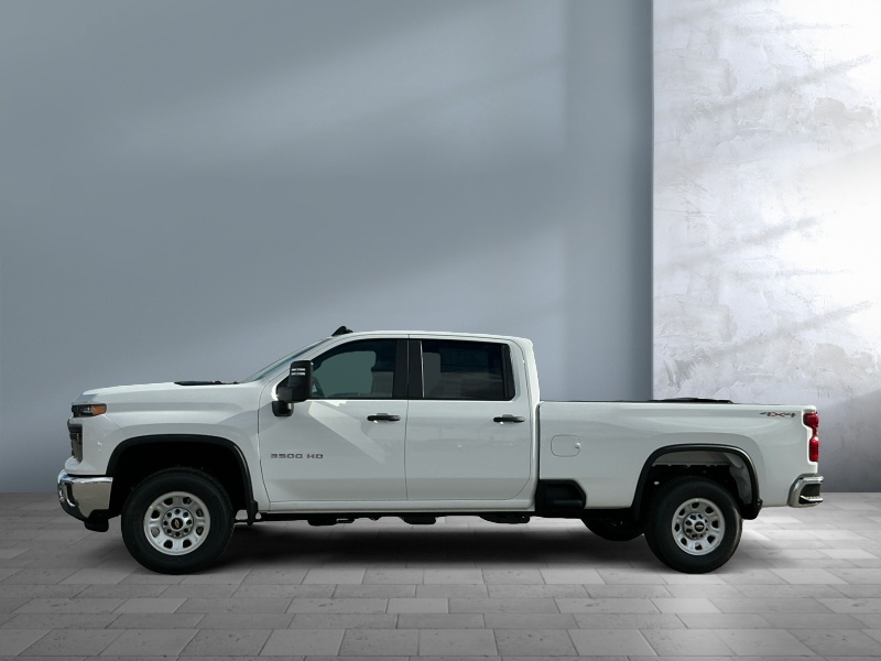 2026 Chevrolet Silverado 3500HD