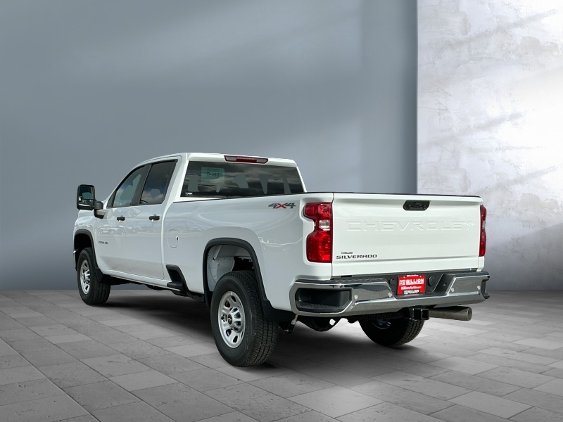 2026 Chevrolet Silverado 3500HD