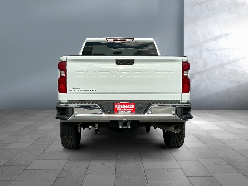 2026 Chevrolet Silverado 3500HD