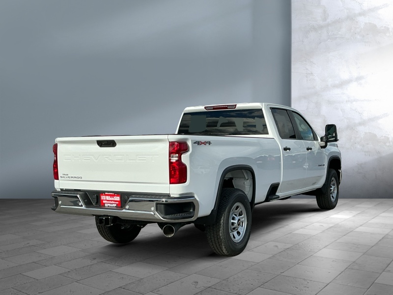 2026 Chevrolet Silverado 3500HD