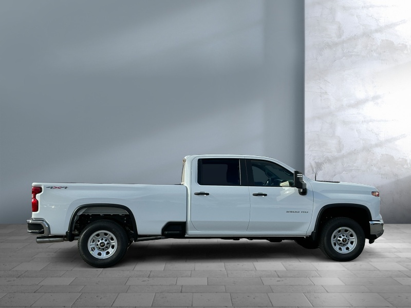 2026 Chevrolet Silverado 3500HD