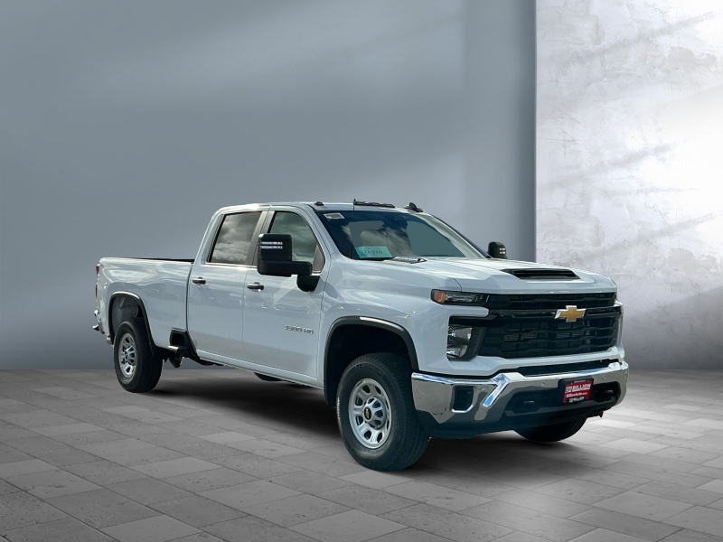 2026 Chevrolet Silverado 3500HD