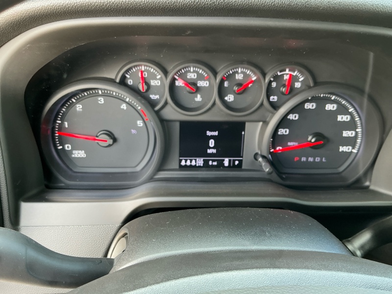 2026 Chevrolet Silverado 3500HD